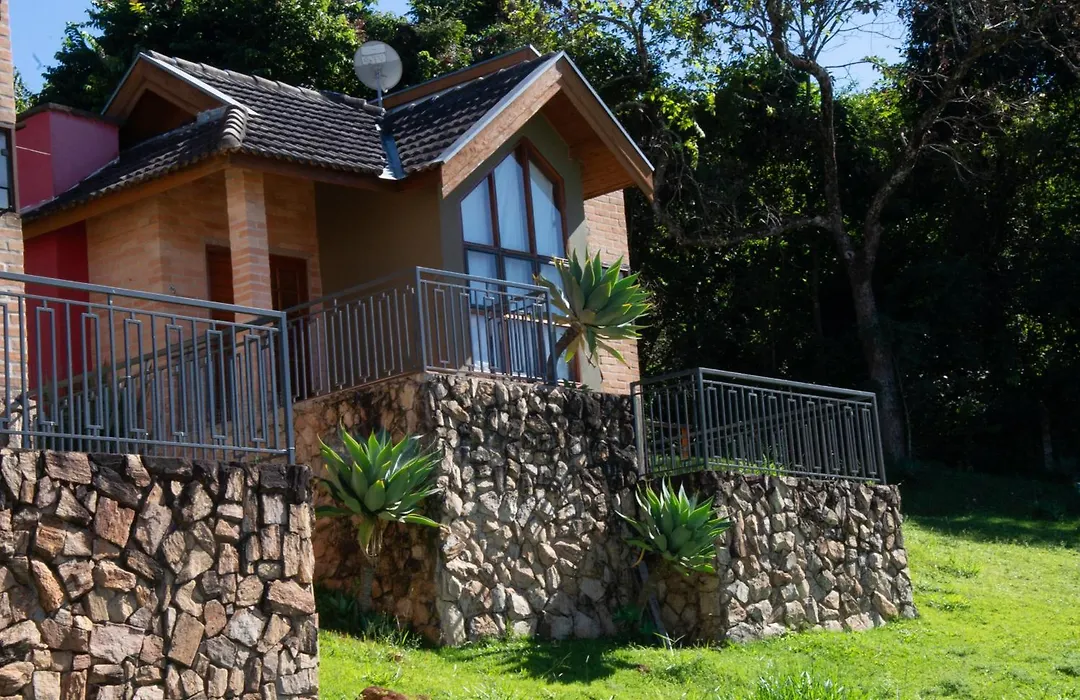 Hotel Pousada Água Da Mina-1