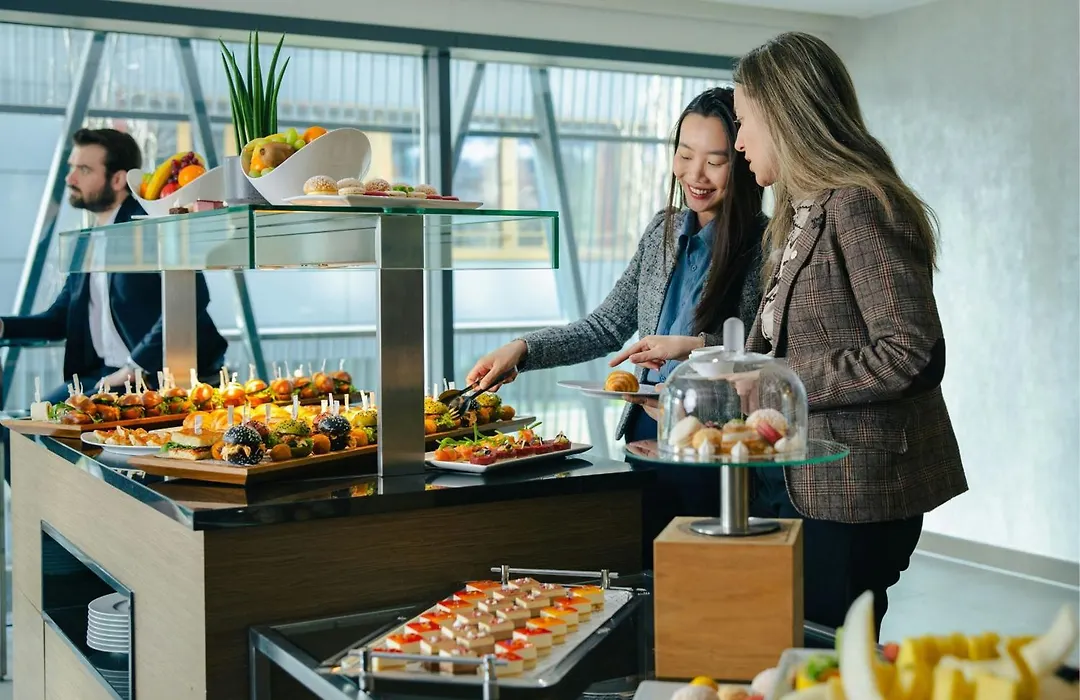 Sheraton Zuerich Hotel-1