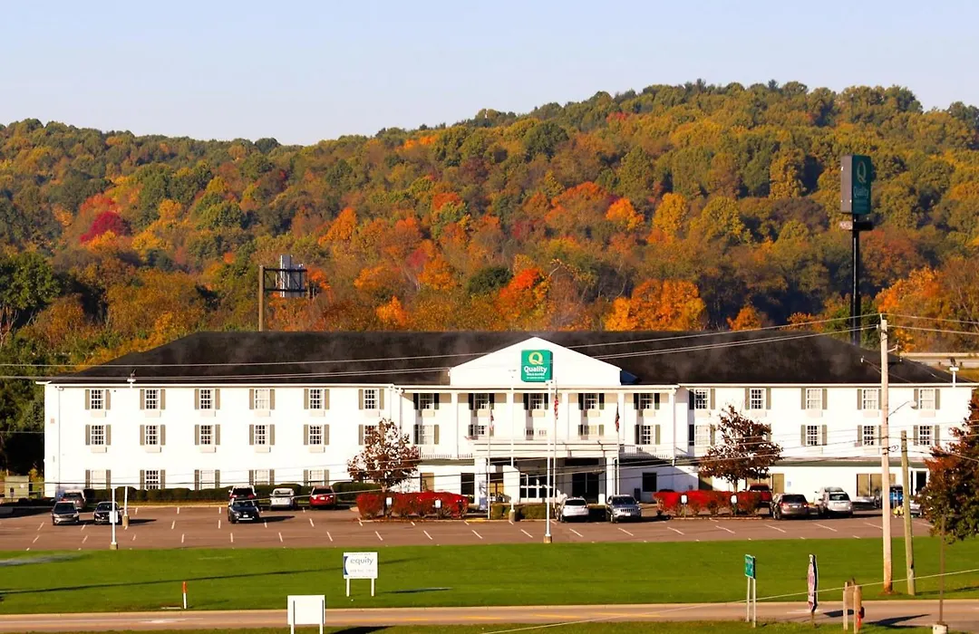 Quality Inn & Suites Bellville - Mansfield-1