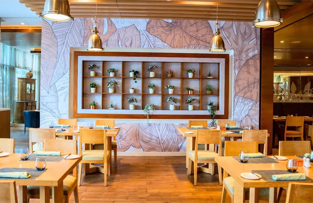 Doubletree By Hilton Dubai Jumeirah Beach-1
