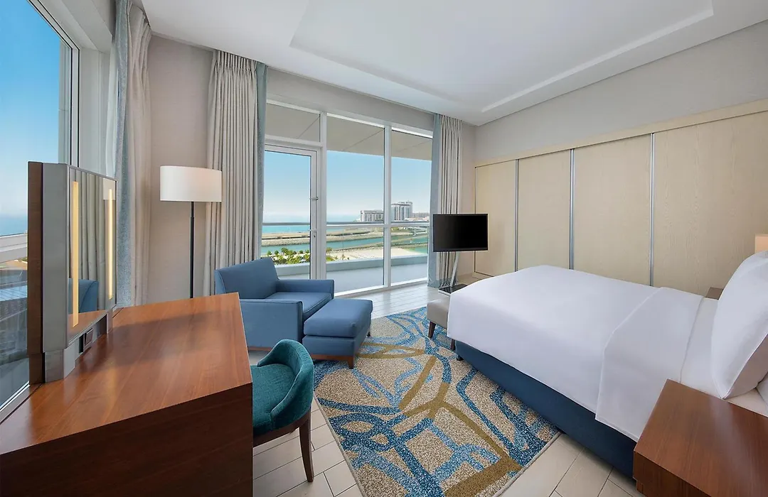 Doubletree By Hilton Dubai Jumeirah Beach-1
