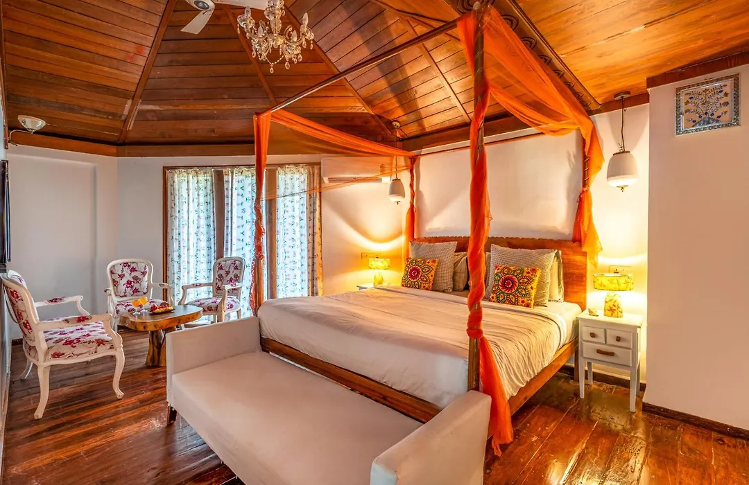 Munjoh Ocean Resort - Private Beachfront Luxury Retreat In Havelock-1