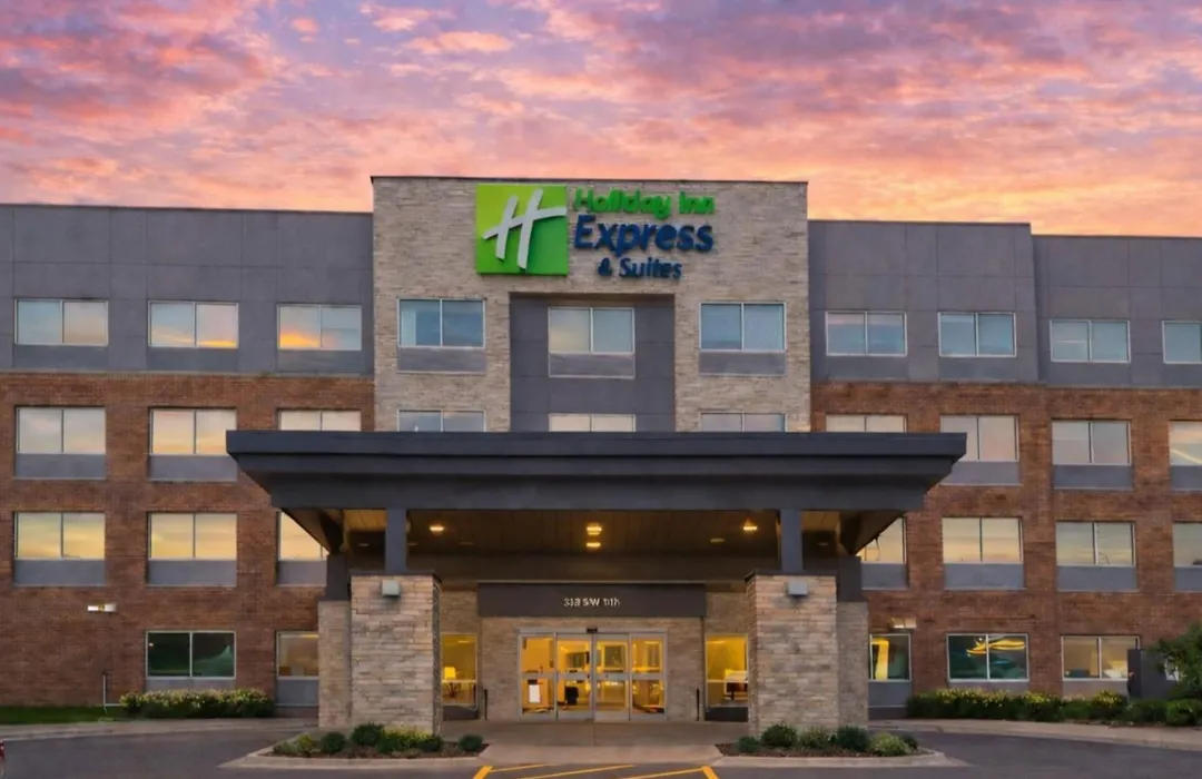 Holiday Inn Express And Suites Des Moines Downtown By Ihg-1