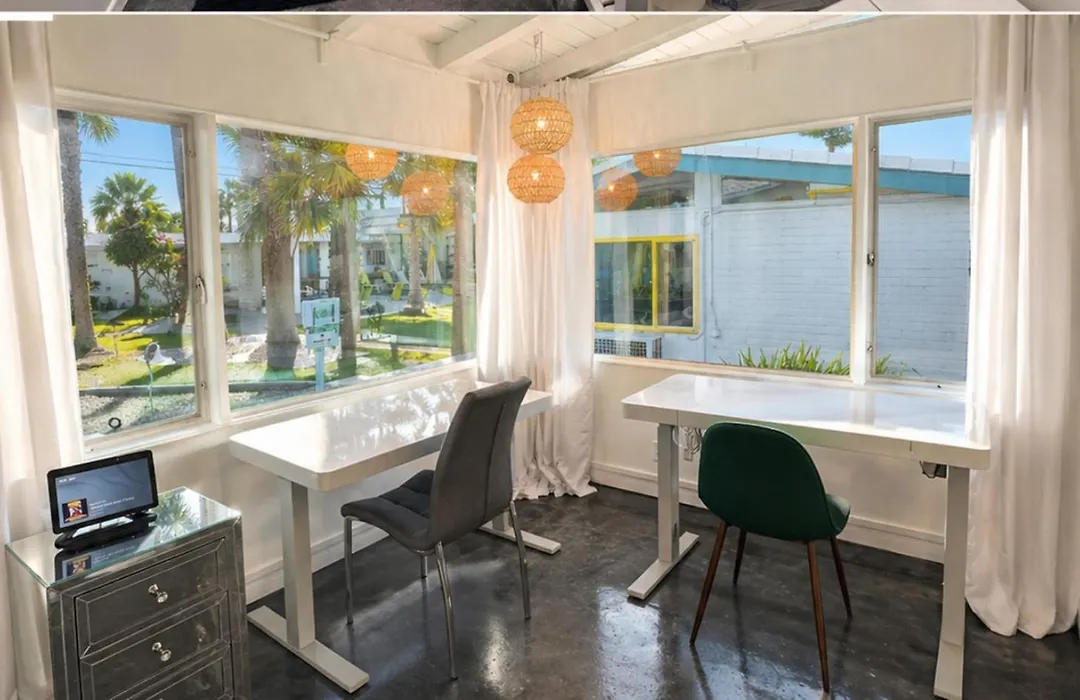 A Place in the Sun: Adults-Only Midcentury Boutique with Heated Pool-1