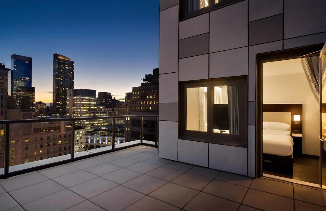 Newly Renovated Embassy Suites By Hilton New York Manhattan Times Square-1