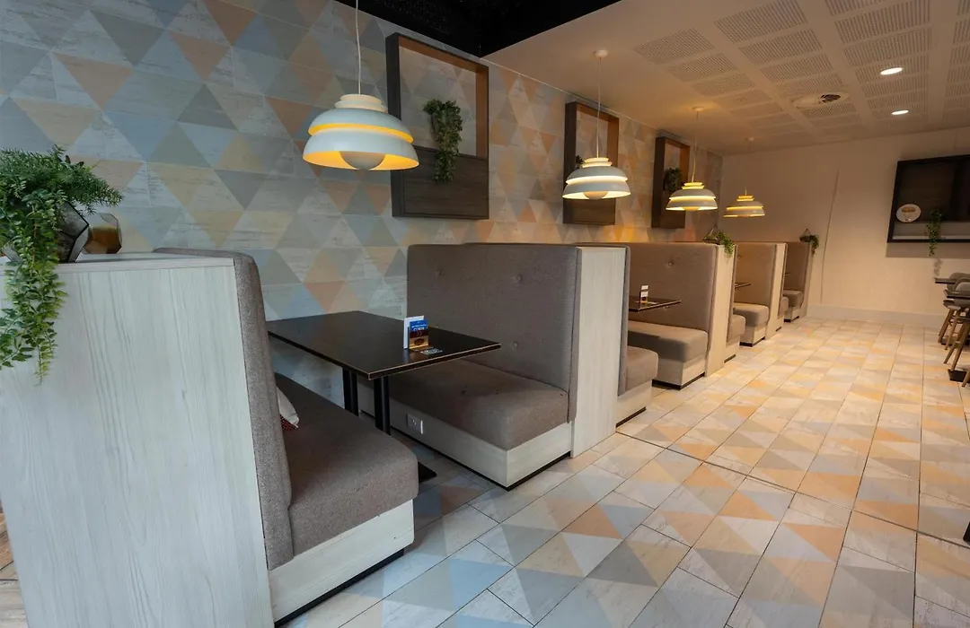 Hampton By Hilton Bristol Airport-1