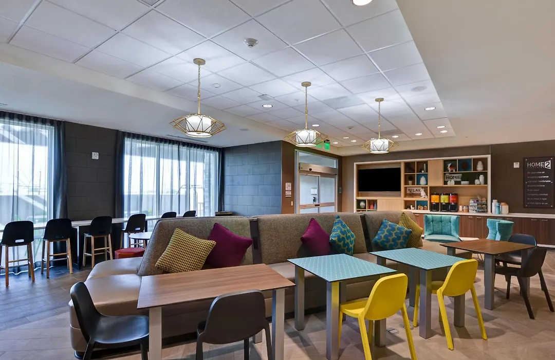 Home2 Suites By Hilton Palmdale-1