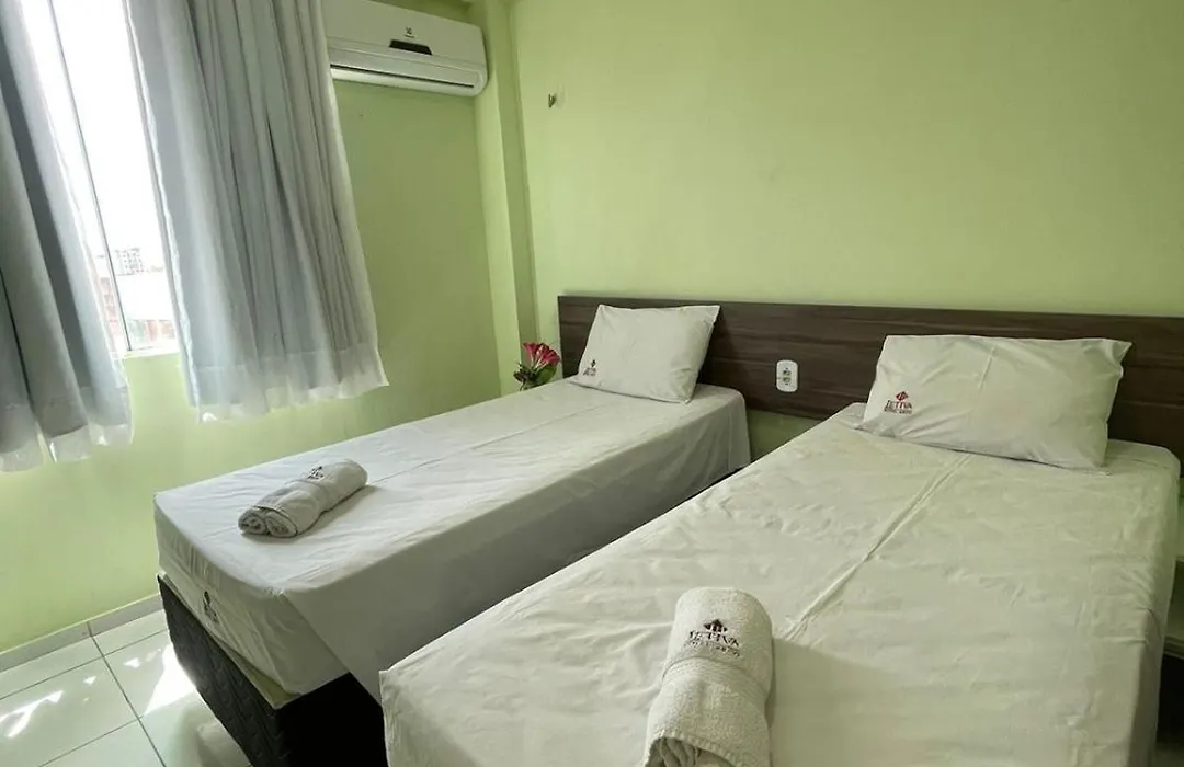 Hotel Letiva Arco-1