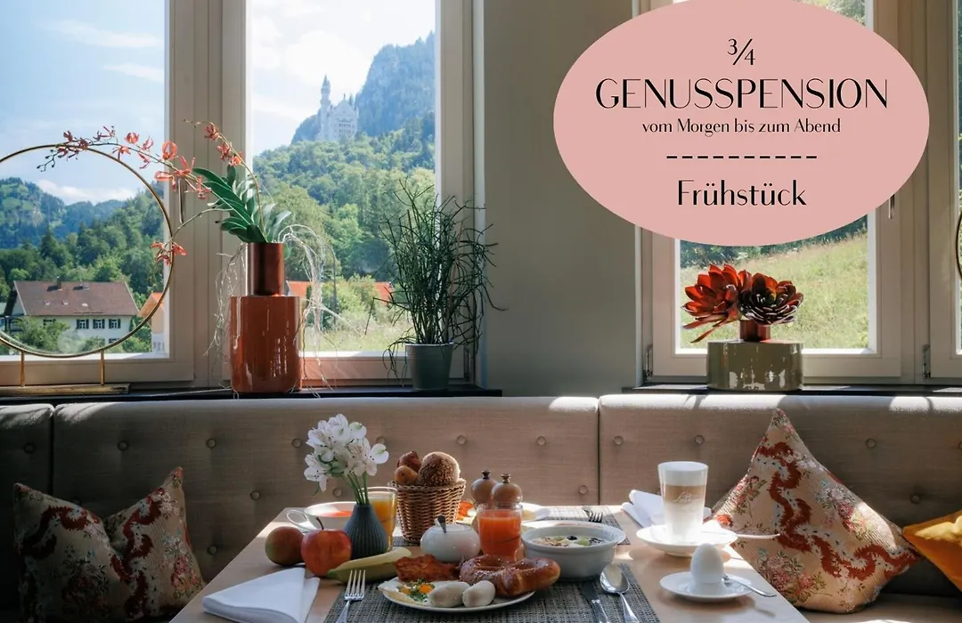 AMERON Neuschwanstein Alpsee Resort&Spa-1
