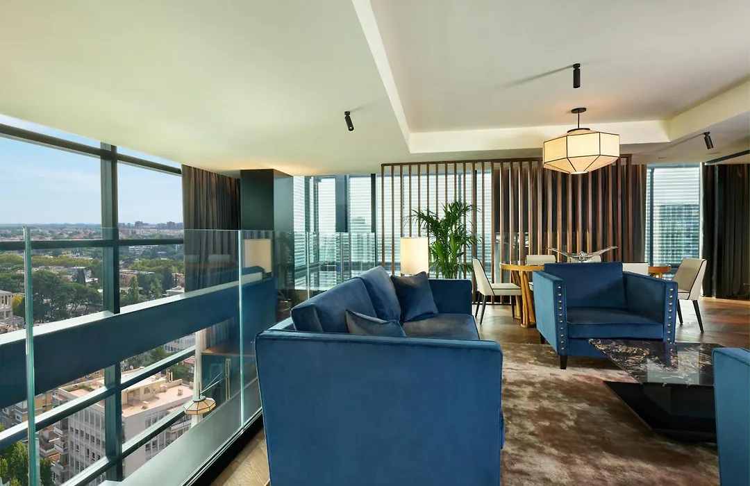 Hilton Rome Eur La Lama-1