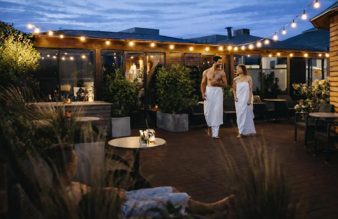 Wellness Hotel Step - Czech Leading Hotels - Operated By Czech Inn-1