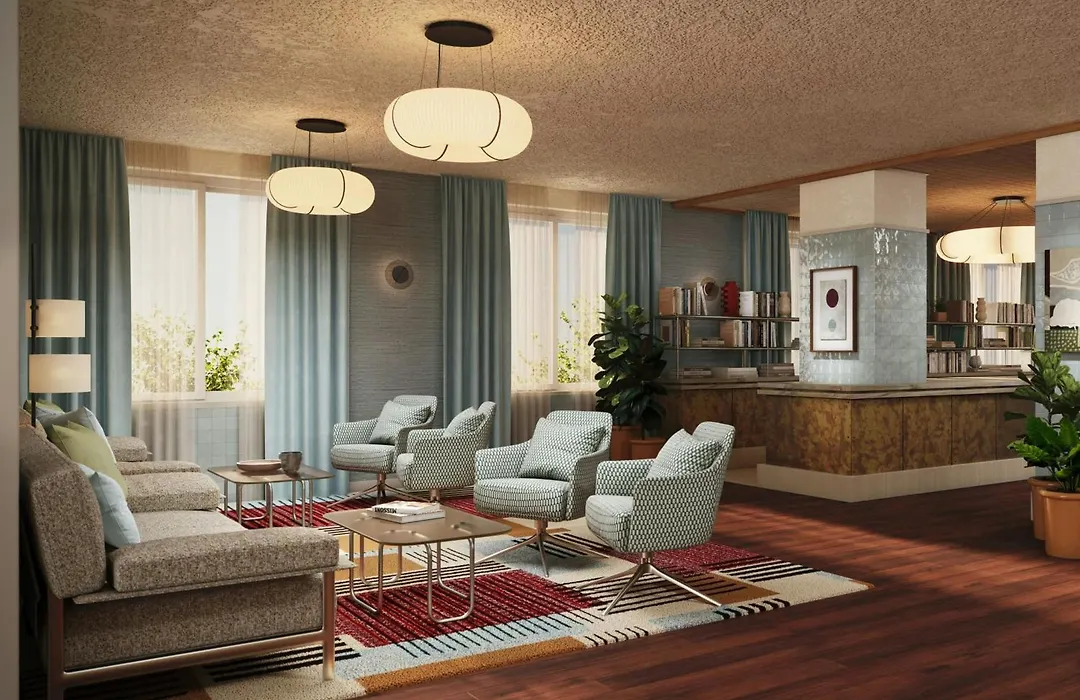Sheraton Stockholm Hotel-1