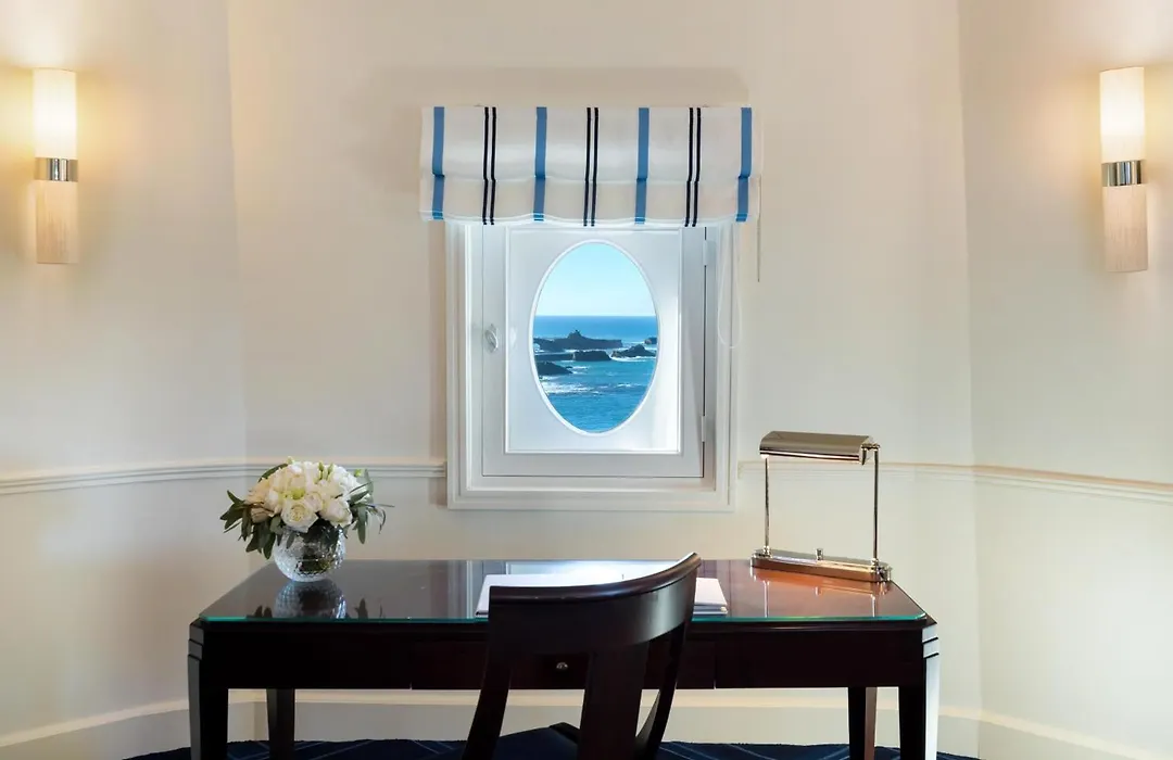 Hotel Du Palais Biarritz, In The Unbound Collection By Hyatt-1