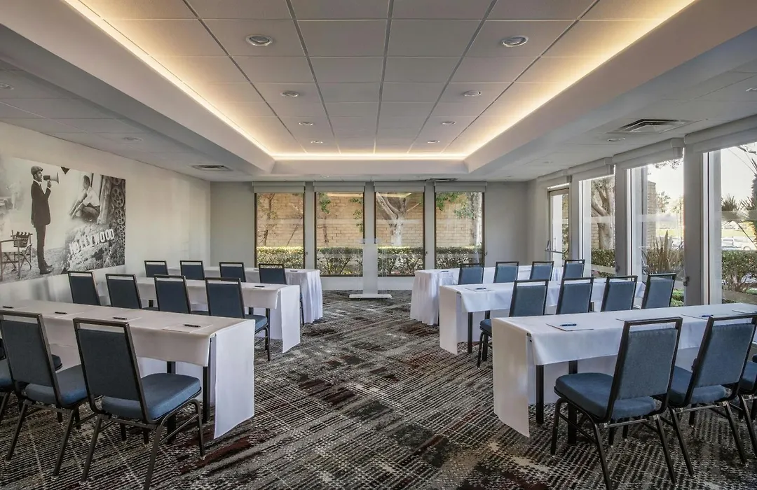 Four Points By Sheraton Los Angeles Westside-1