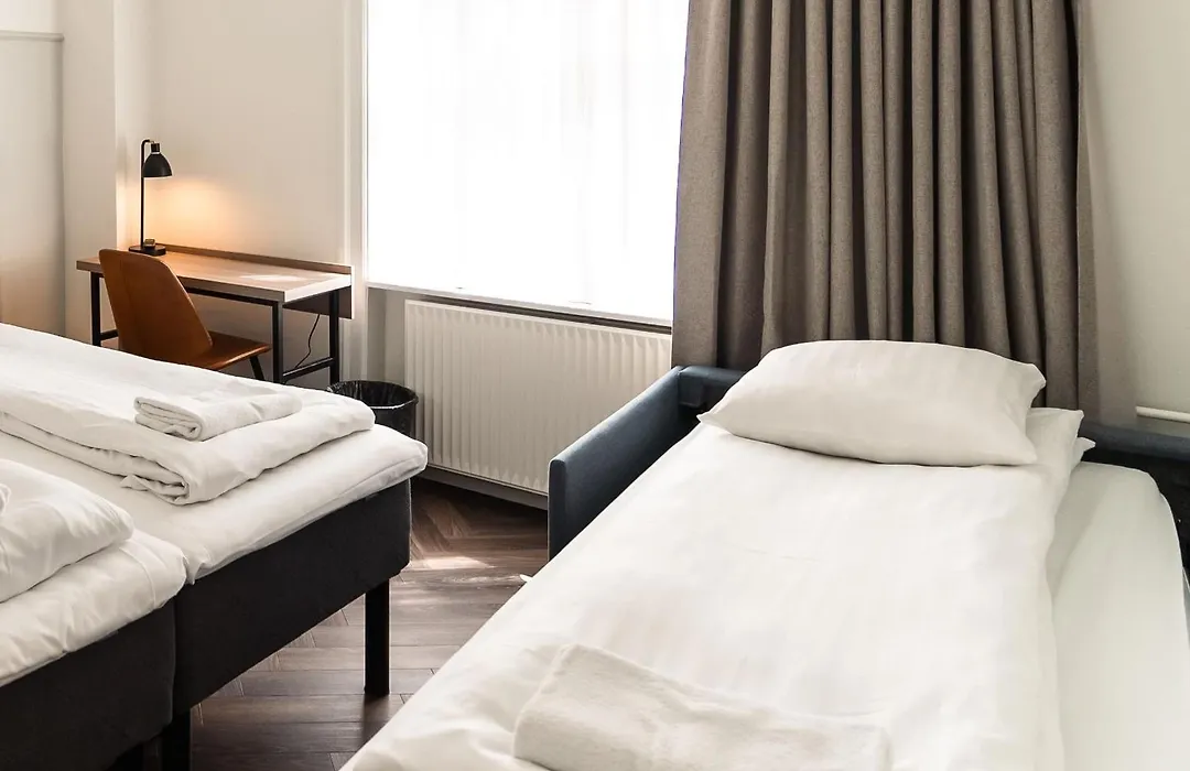 Copenhagen Go Hotel-1