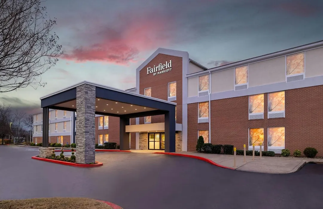 Fairfield By Marriott Inn & Suites Clinton-1