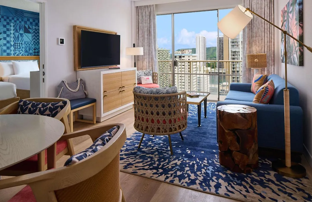 Outrigger Waikiki Paradise Hotel-1