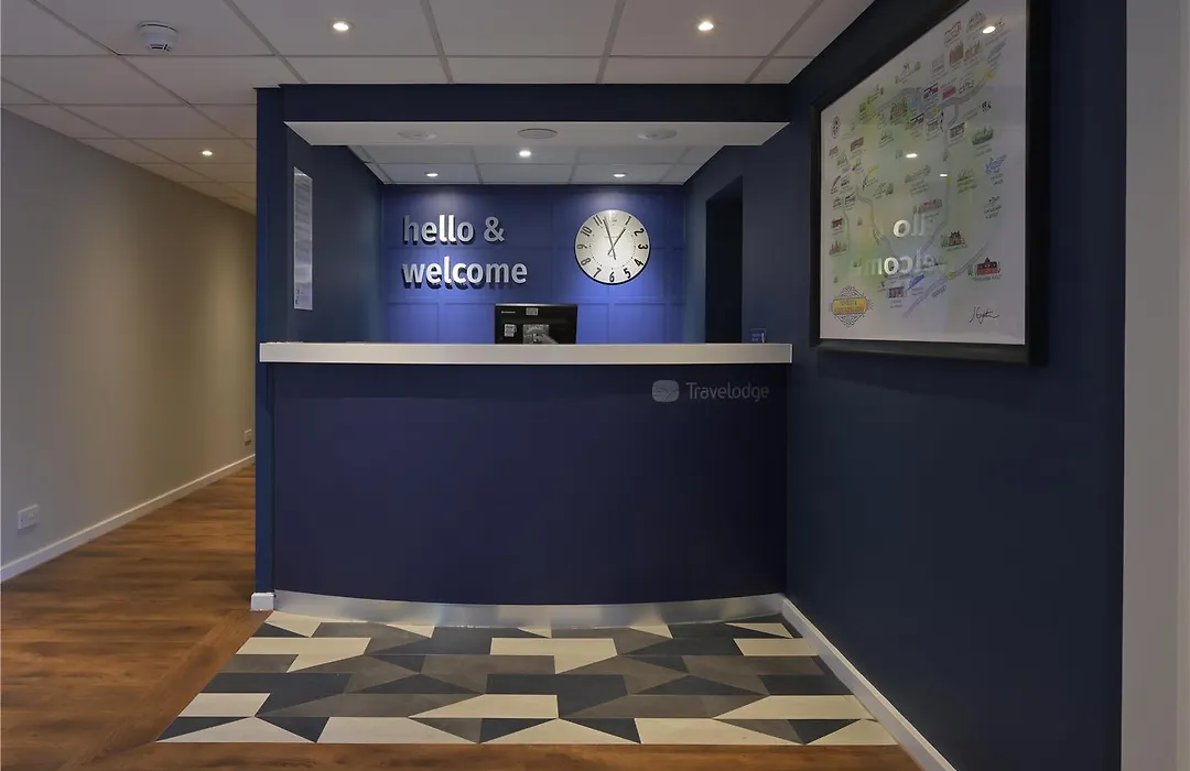 Travelodge Newbury Tot Hill-1