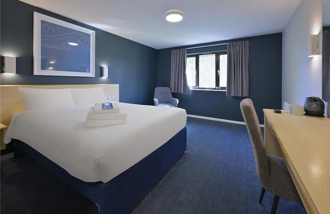 Travelodge Shrewsbury Bayston Hill-1