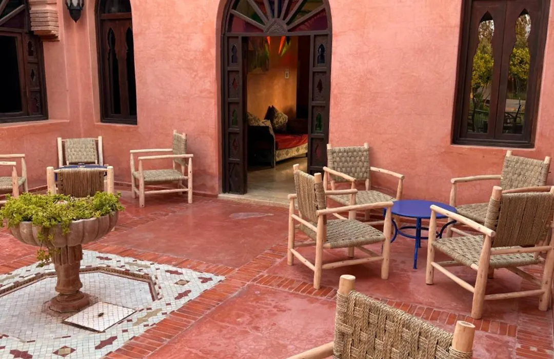 Les Jardins De Marrakech-1