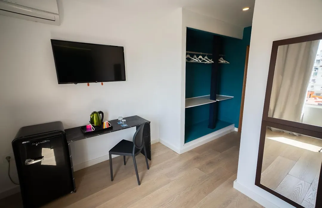 Hotel Sireno Ritual Torremolinos - Adults Only-1