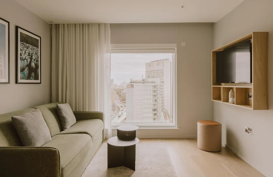 Wilde Aparthotels London Paddington-1