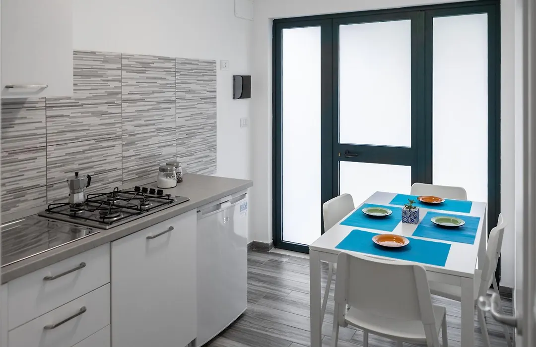 Villaggio Camping Poseidon - Bungalows & Rooms With Sea View In Nature-1