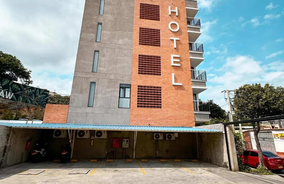 Hotel Macaw Cúcuta-1