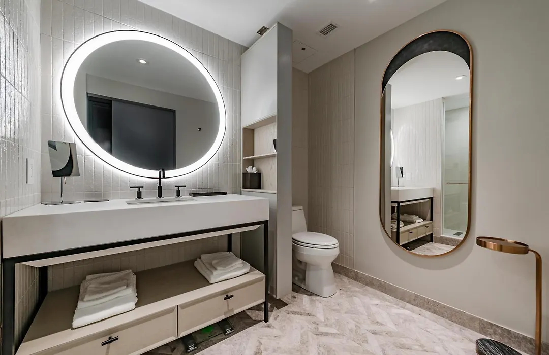 The Morrow Washington Dc, Curio Collection By Hilton-1