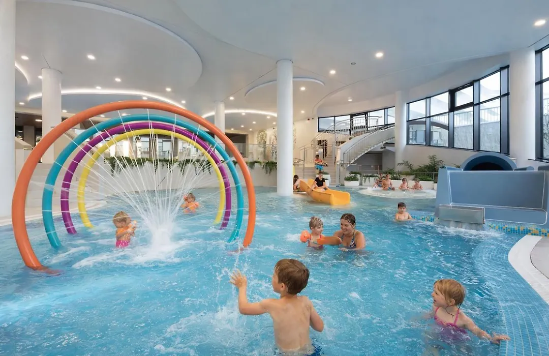Polanki Aqua - Aquapark, Free Parking, Apartments M&M Kolobrzeg-1