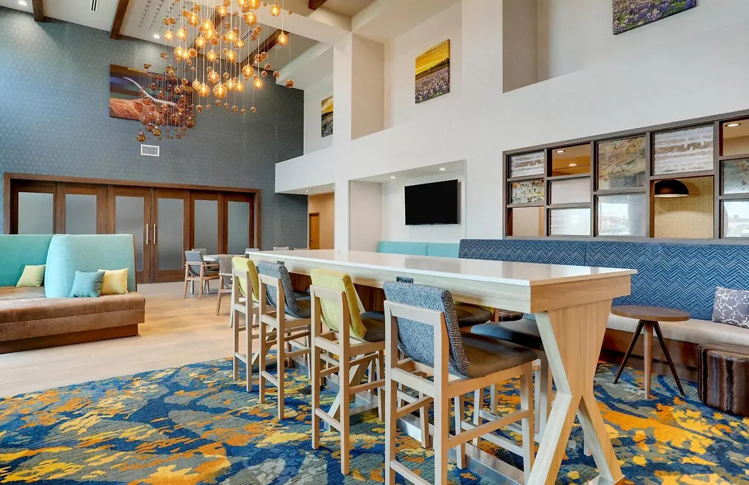 Hampton Inn & Suites Weatherford, Tx-1