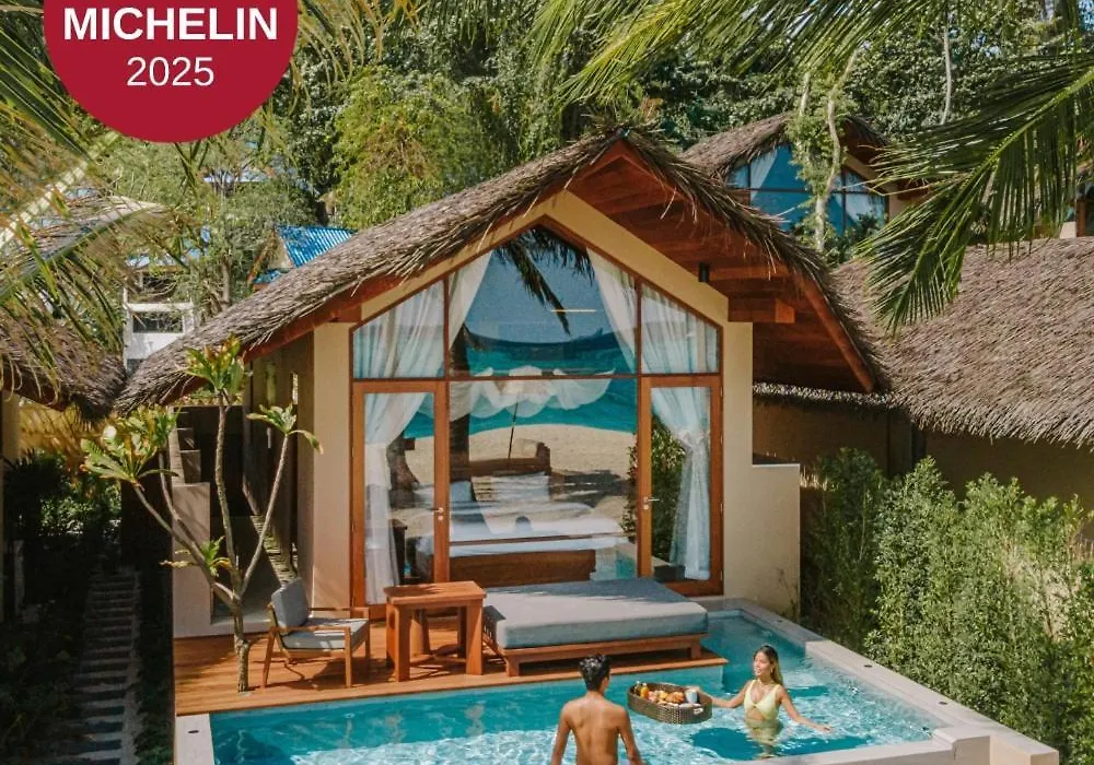 Irene Pool Villa Resort, Koh Lipe-1