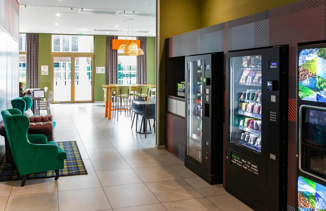 Easyhotel Paris Nord Aubervilliers-1