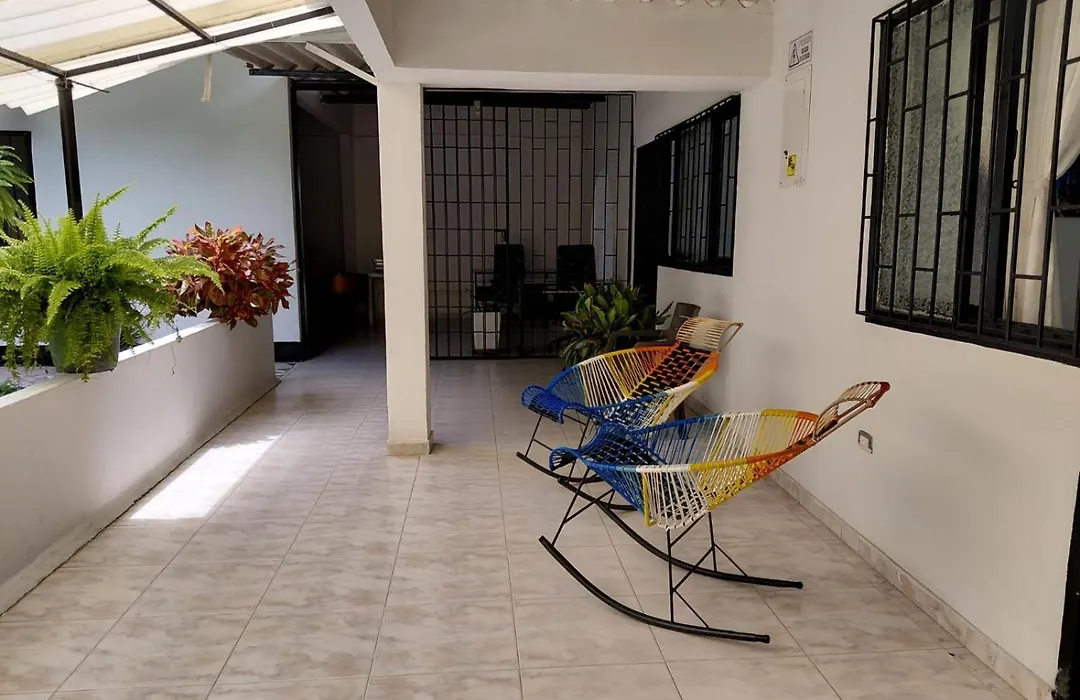 Hotel Posada Campestre San Juan-1