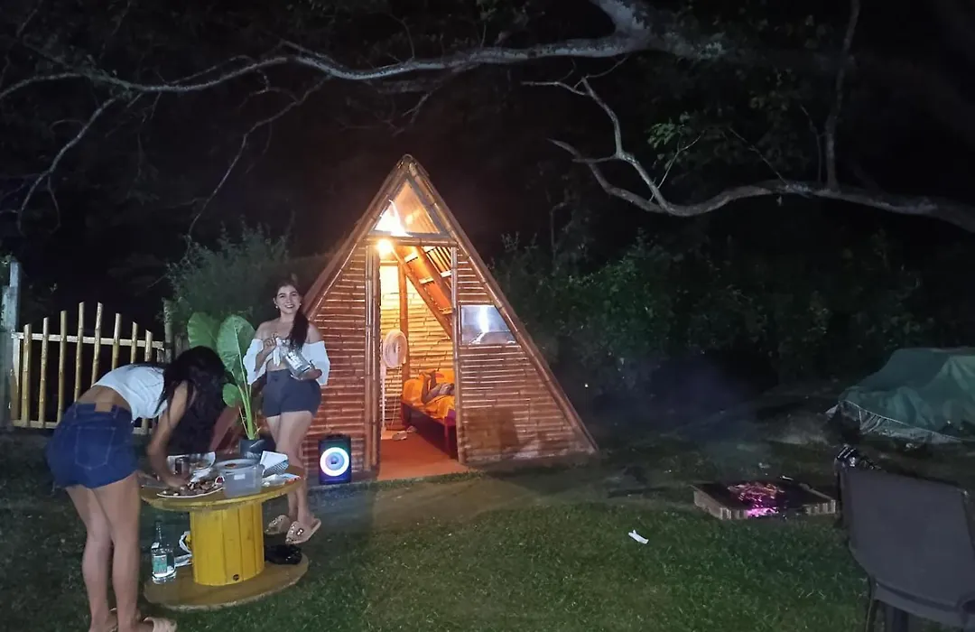 HOSTERIA y Camping PIEDRAS VERDES-1