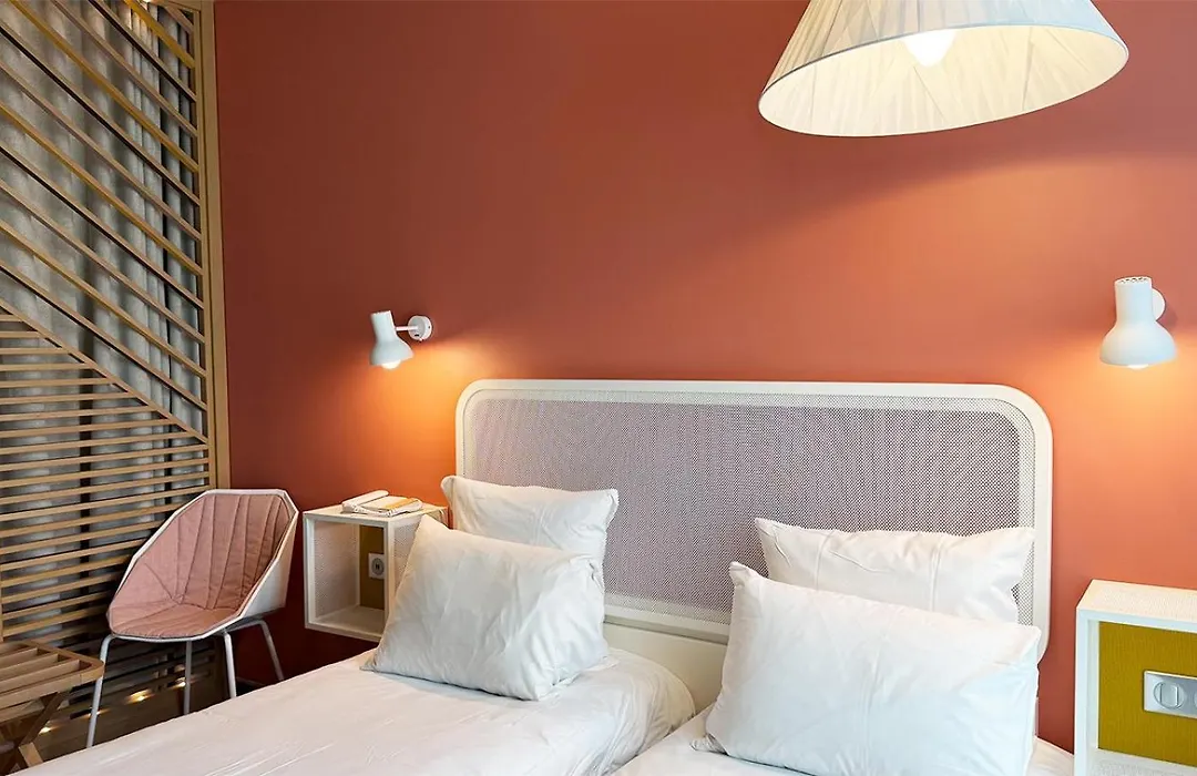 Okko Hotels Paris Rosa Parks-1