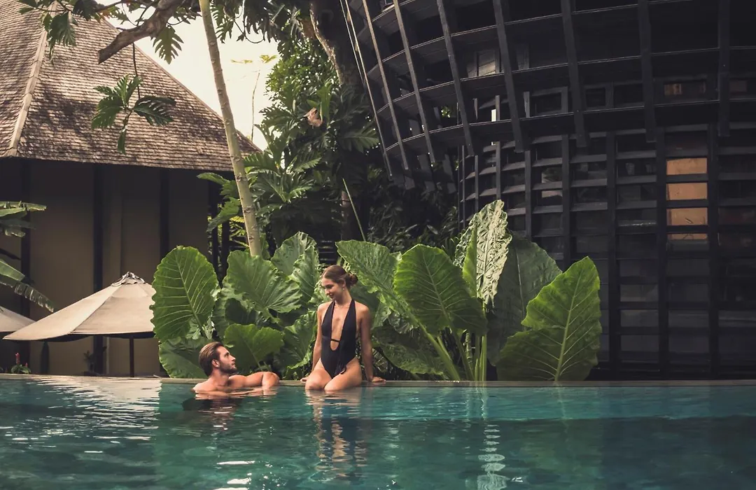 Canggu Cabana Beach Resort By Ini Vie Hospitality-1