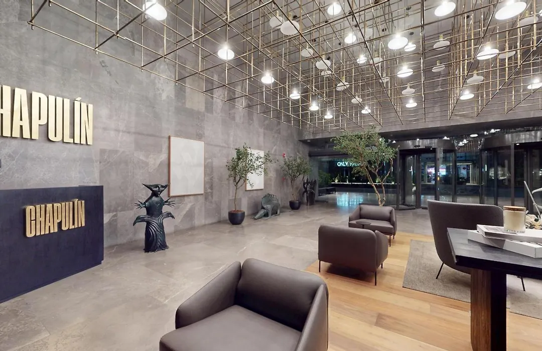 Presidente Intercontinental Monterrey By Ihg-1