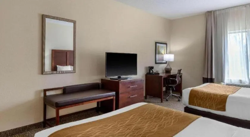 Comfort Inn & Suites-1