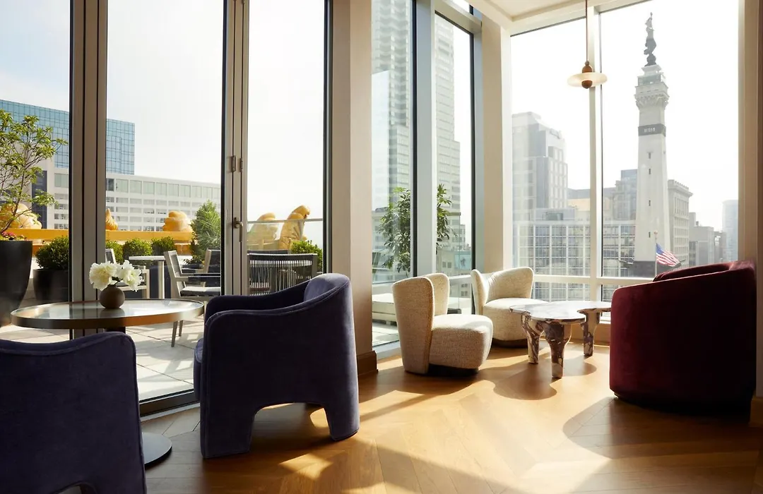Intercontinental Indianapolis By Ihg-1