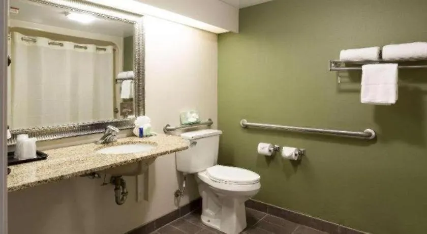 Sleep Inn Airport Phoenix-1