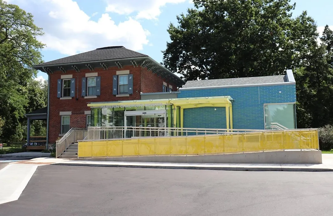 Holiday Inn Express Hamilton - Upper James By Ihg-1