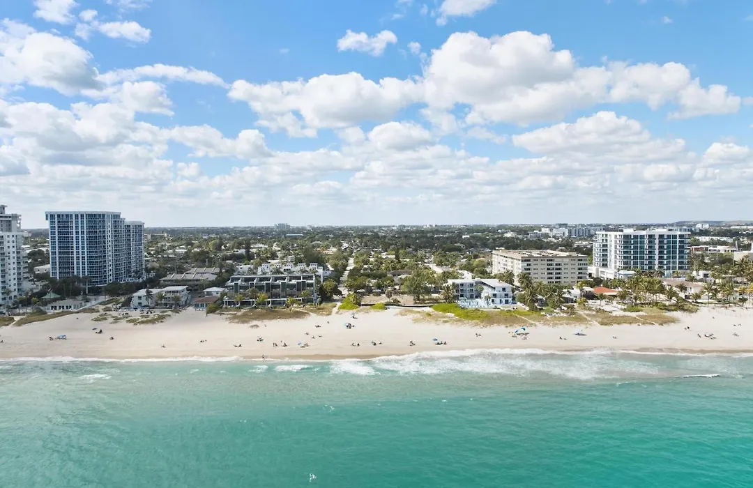 Bahama Beach Club Pompano - Cozy & Charming Apartments And Studios Near Beach With Heated Pool-1