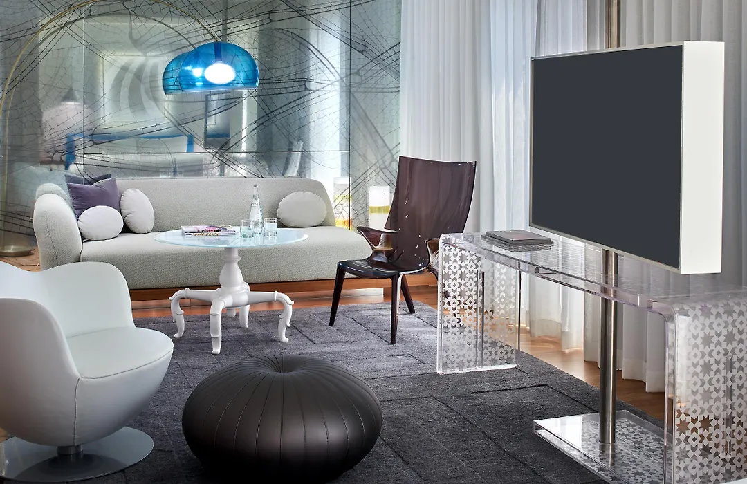 The Valorian Los Angeles, Curio Collection By Hilton-1