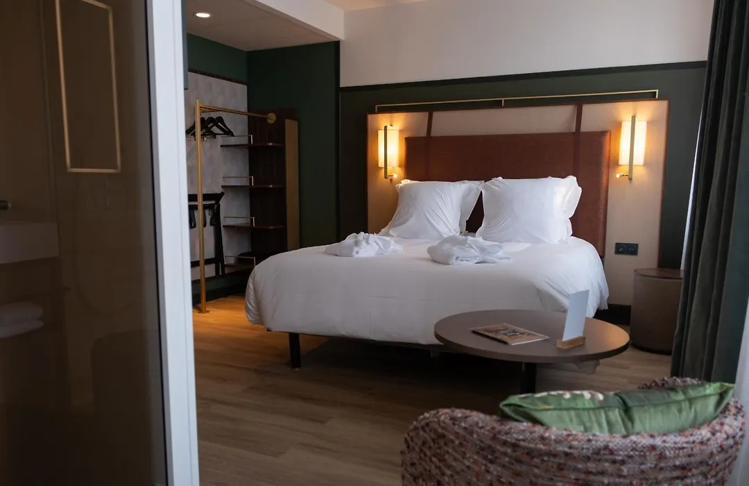 Hotel&Spa Oceania Lille Les Augustins-1