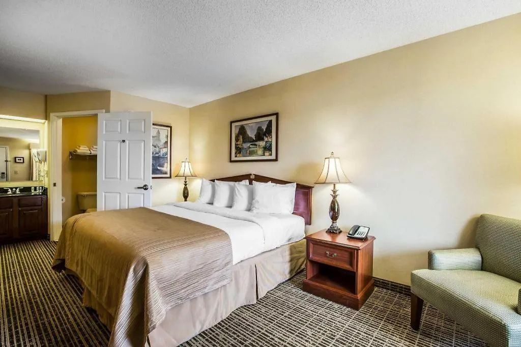 Quality Inn Bessemer I-20 Exit 108-1