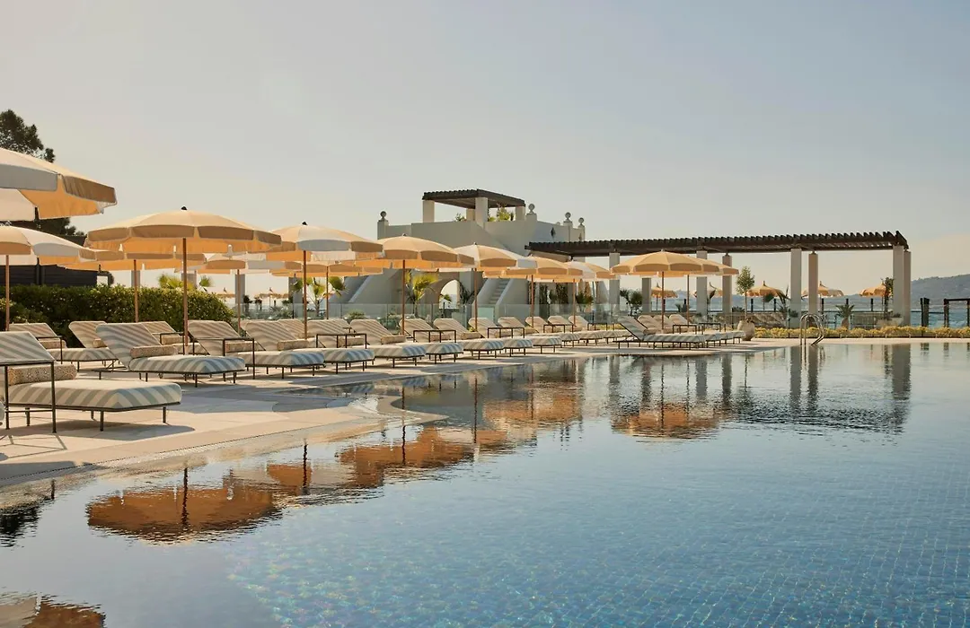 Hotel le Beauvallon - Gulf of Saint Tropez-1