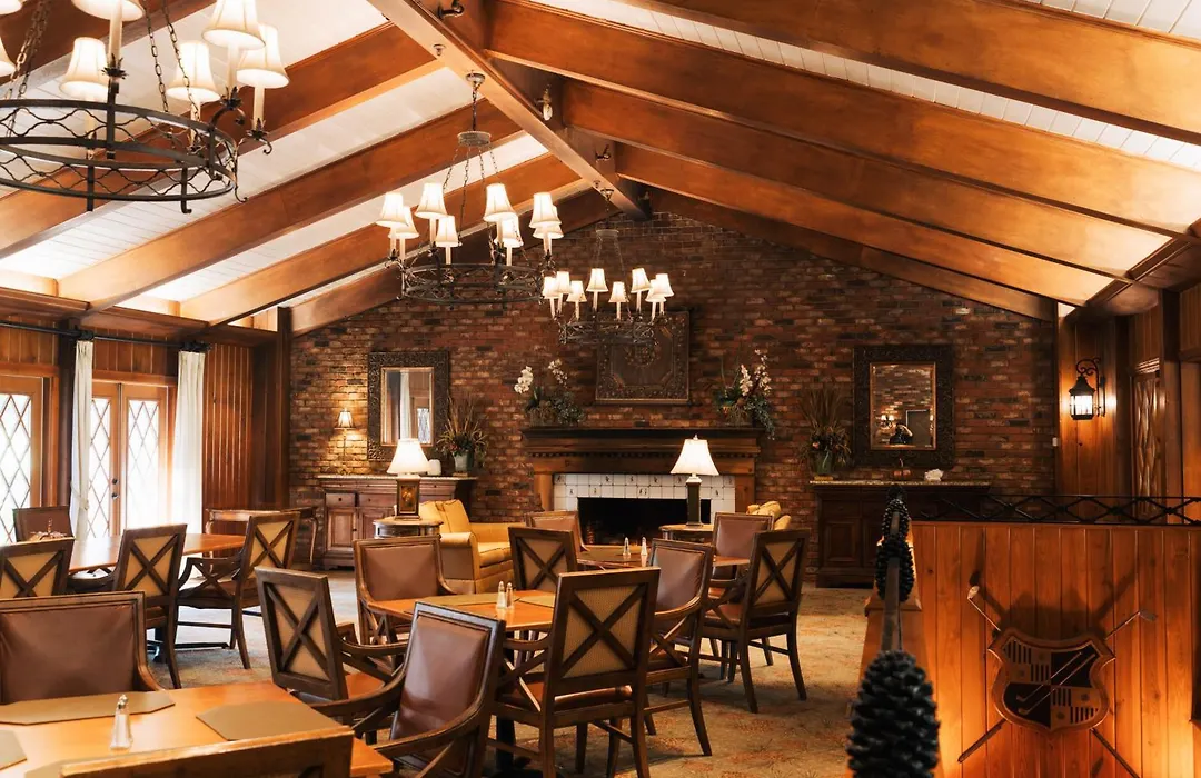 Pine Needles Lodge & Golf Club-1