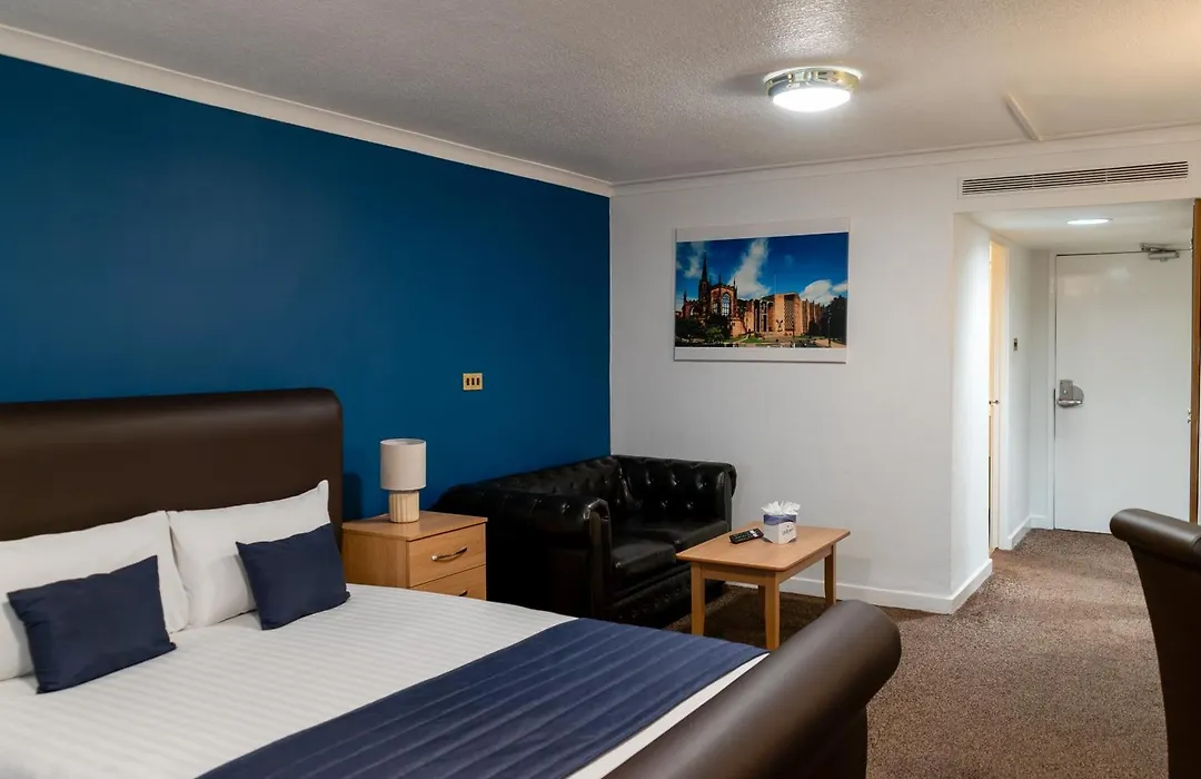 Britannia Hotel Coventry-1