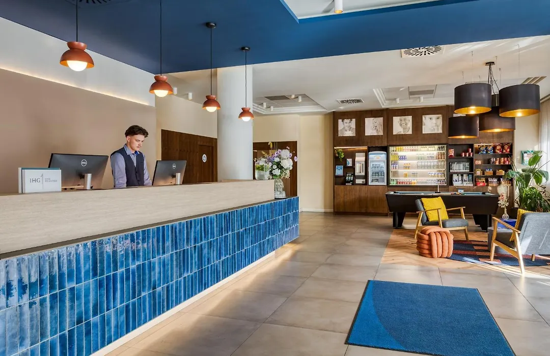 Holiday Inn Express Antwerpen City North By Ihg-1